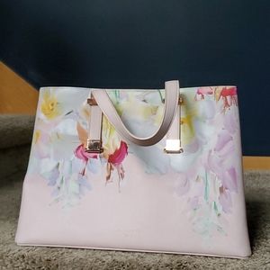 Ted Baker floral purse
